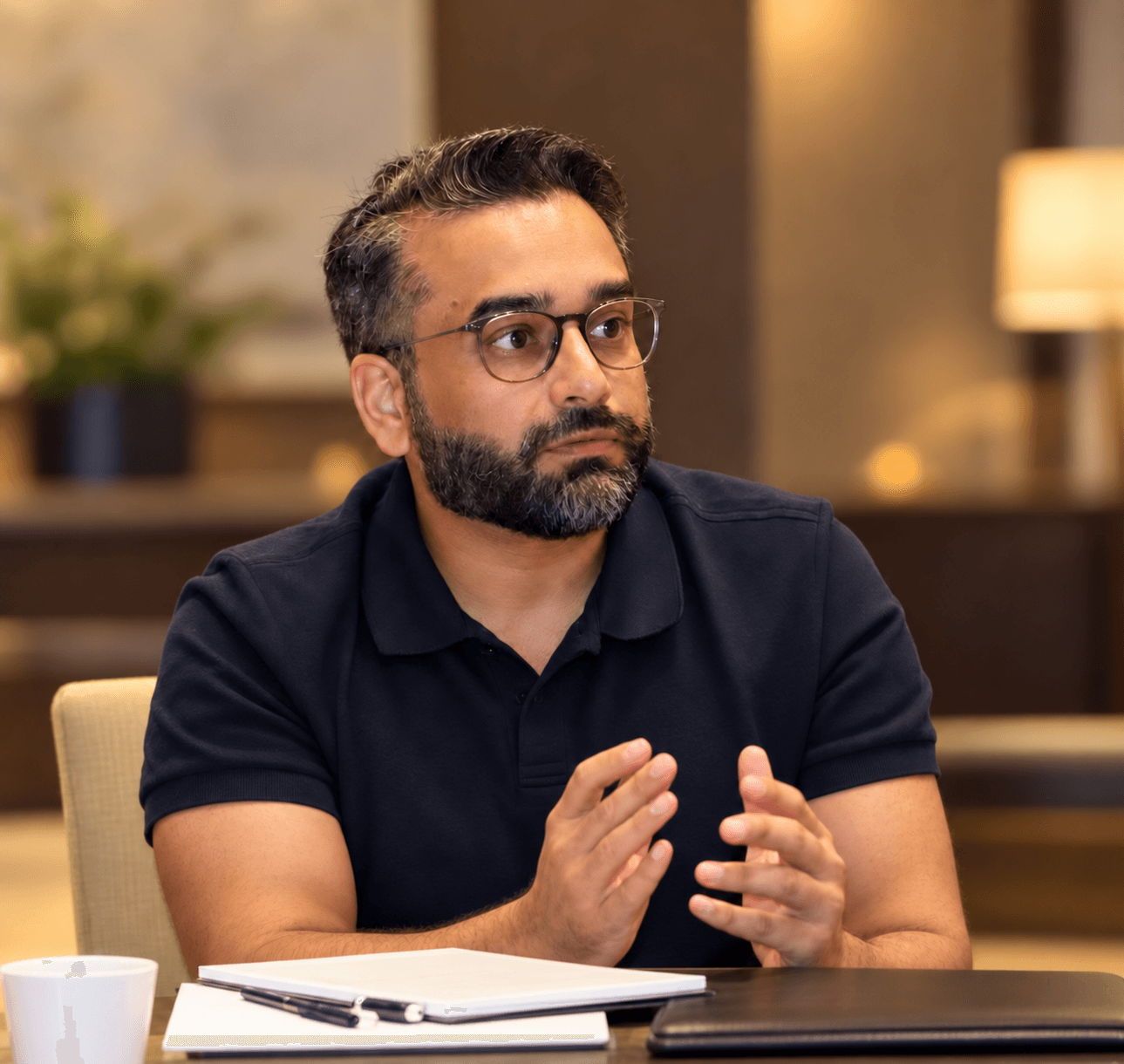 Gaurav Sharma, Managing Partner of Elixir Advisory Partners.